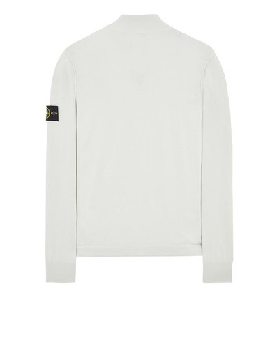 Stone Island 542B2 SOFT COTTON ICE outlook