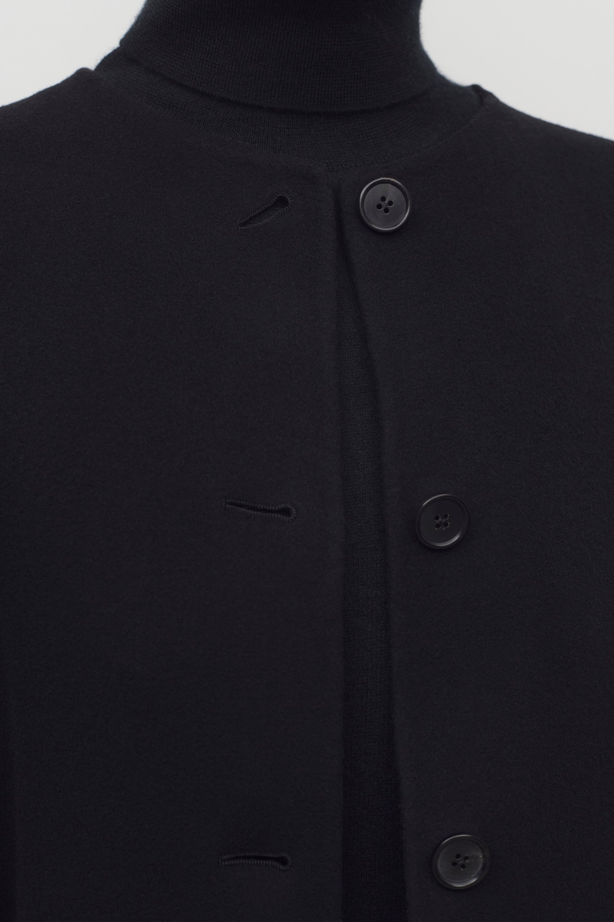 Kala Coat in Cashmere - 6