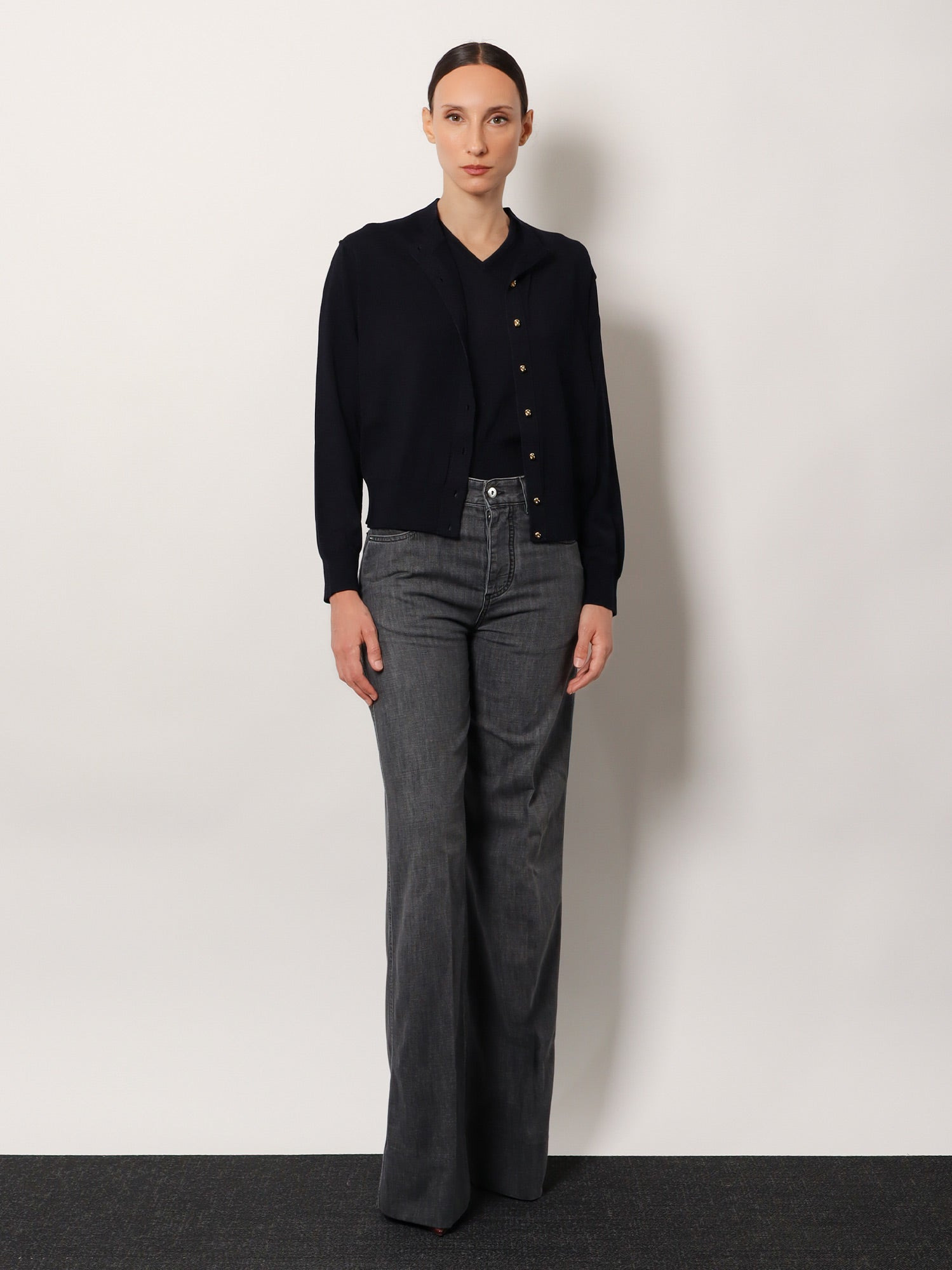 Bottega Veneta Cotton Blend Twin Set - 2