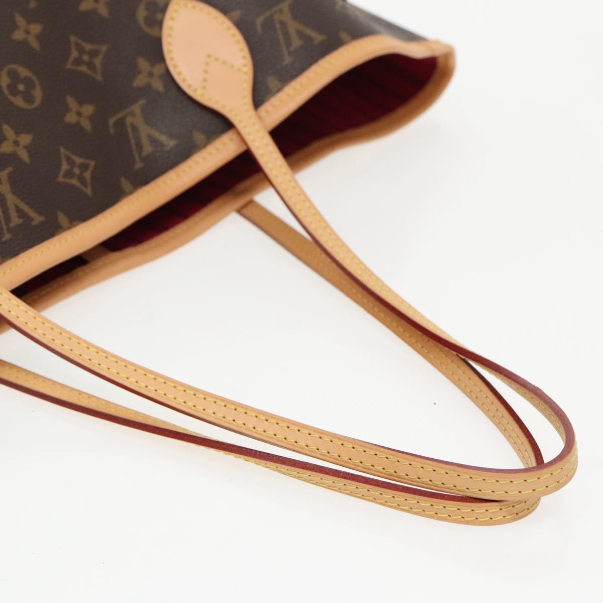 LOUIS VUITTON Monogram Neverfull MM Tote Bag M40156 - 7