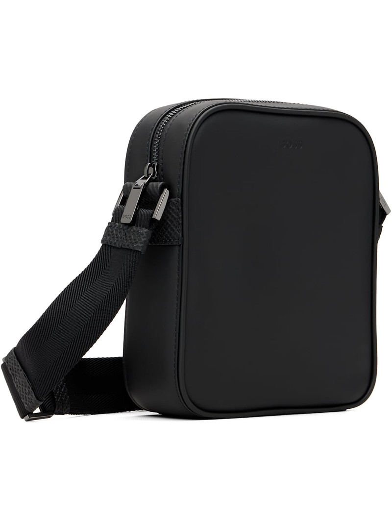 BOSS Black Embossed-Logo Bag outlook