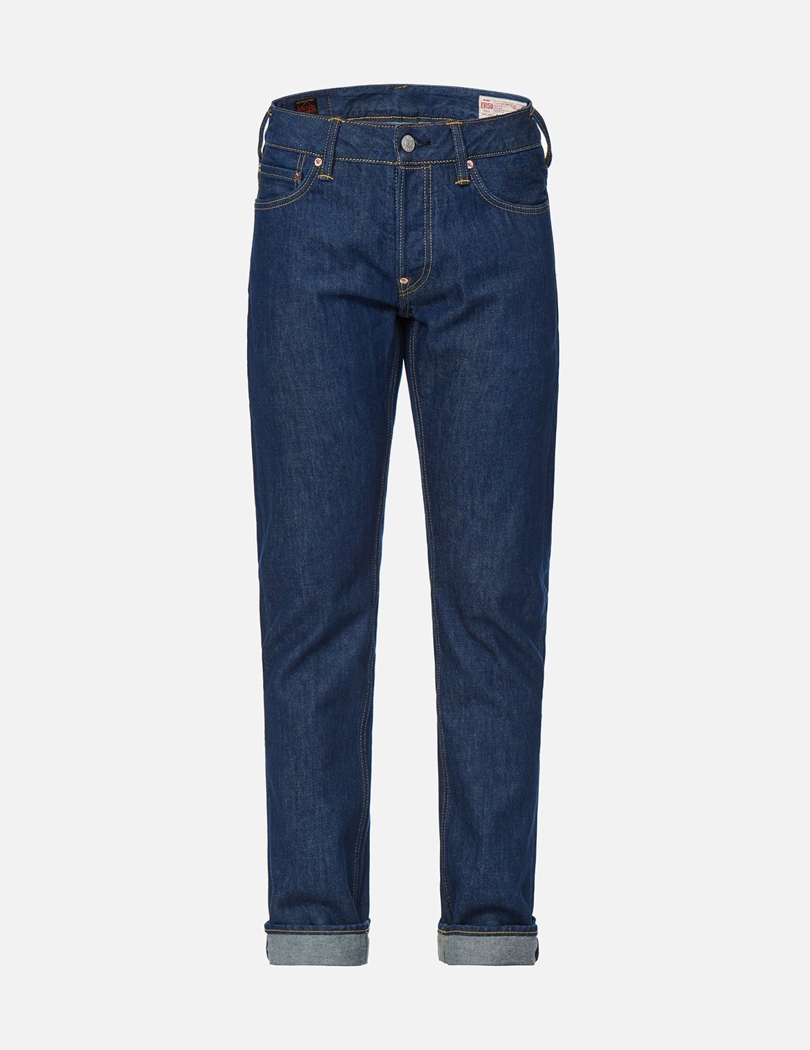 DUO-STYLE POCKET SLIM FIT JEANS #2010 - 1