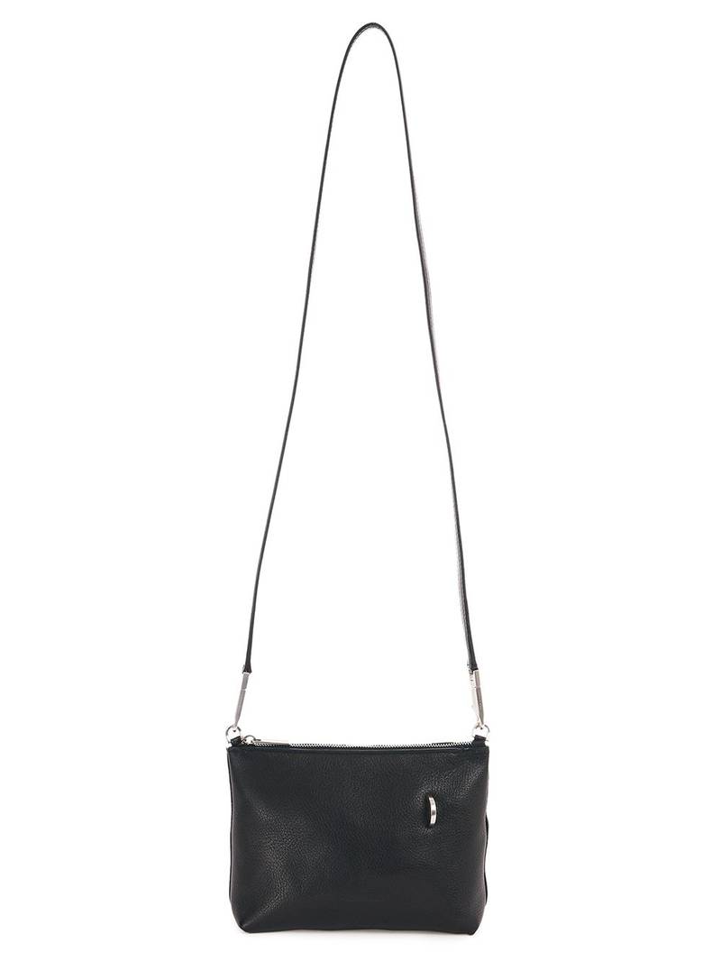 Small Leather Adri Bag in Black 1