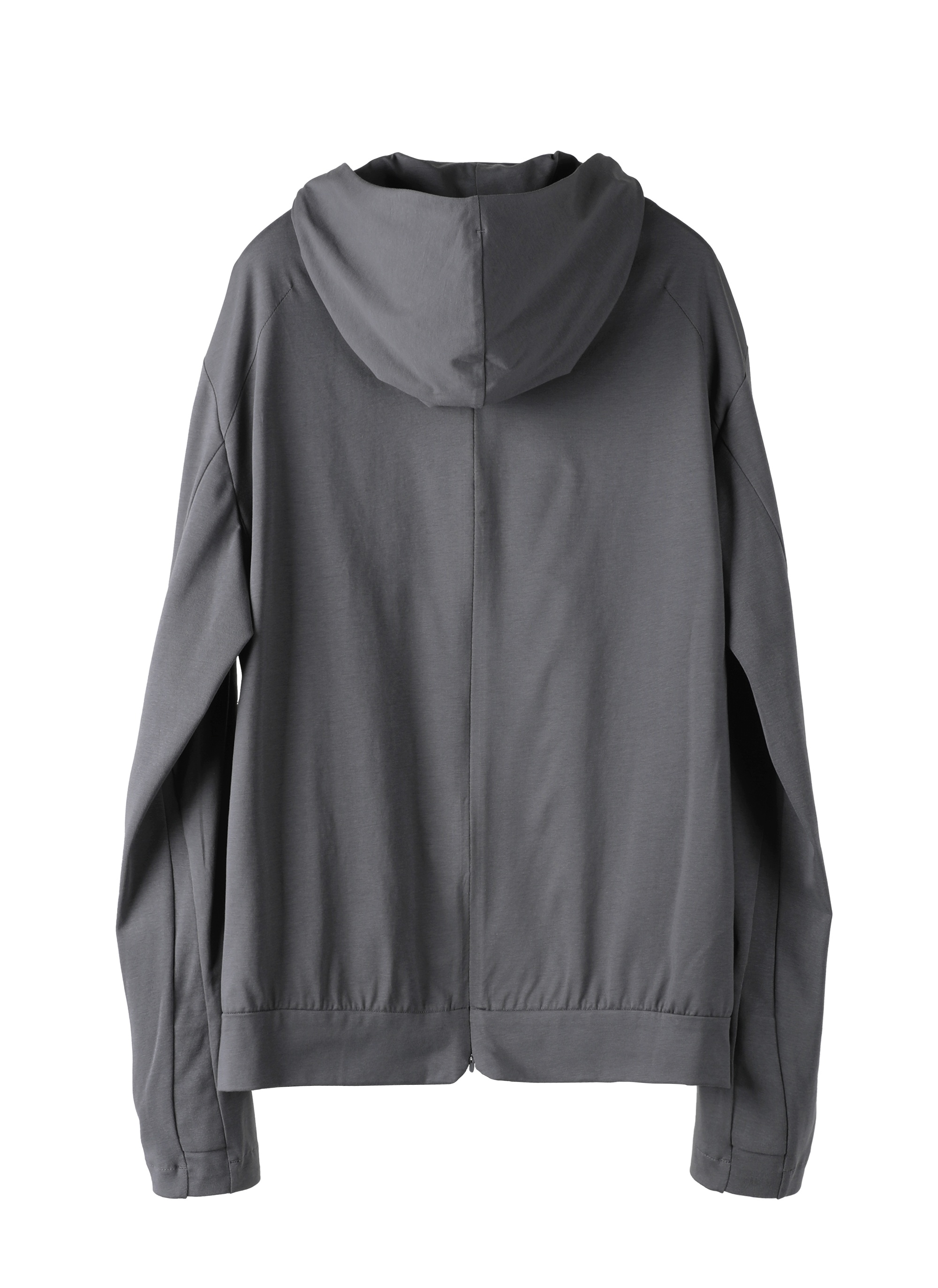 6.0 HOODIE RIGHT (CHARCOAL) - 4