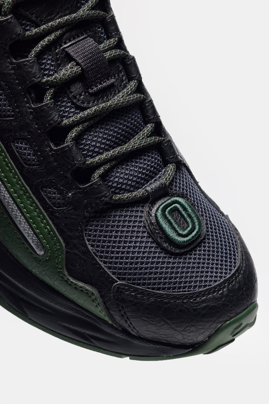 Otto 958 Protoblast-CMLVIII Sneaker in Graphite Grey/Forest - 6