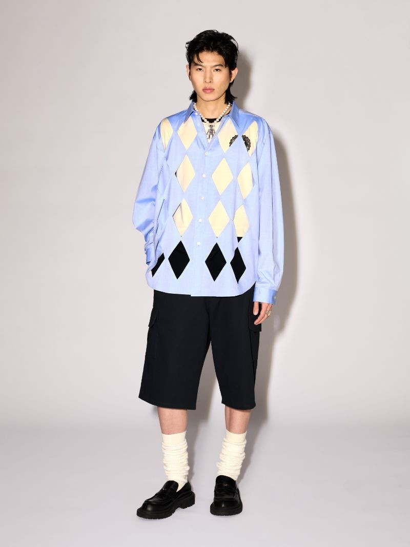 Ambush CUT OUT SHIRT outlook