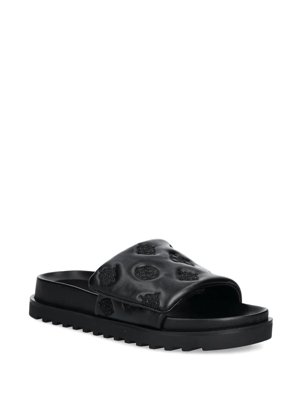 Fabio quilted flat sandals - 2