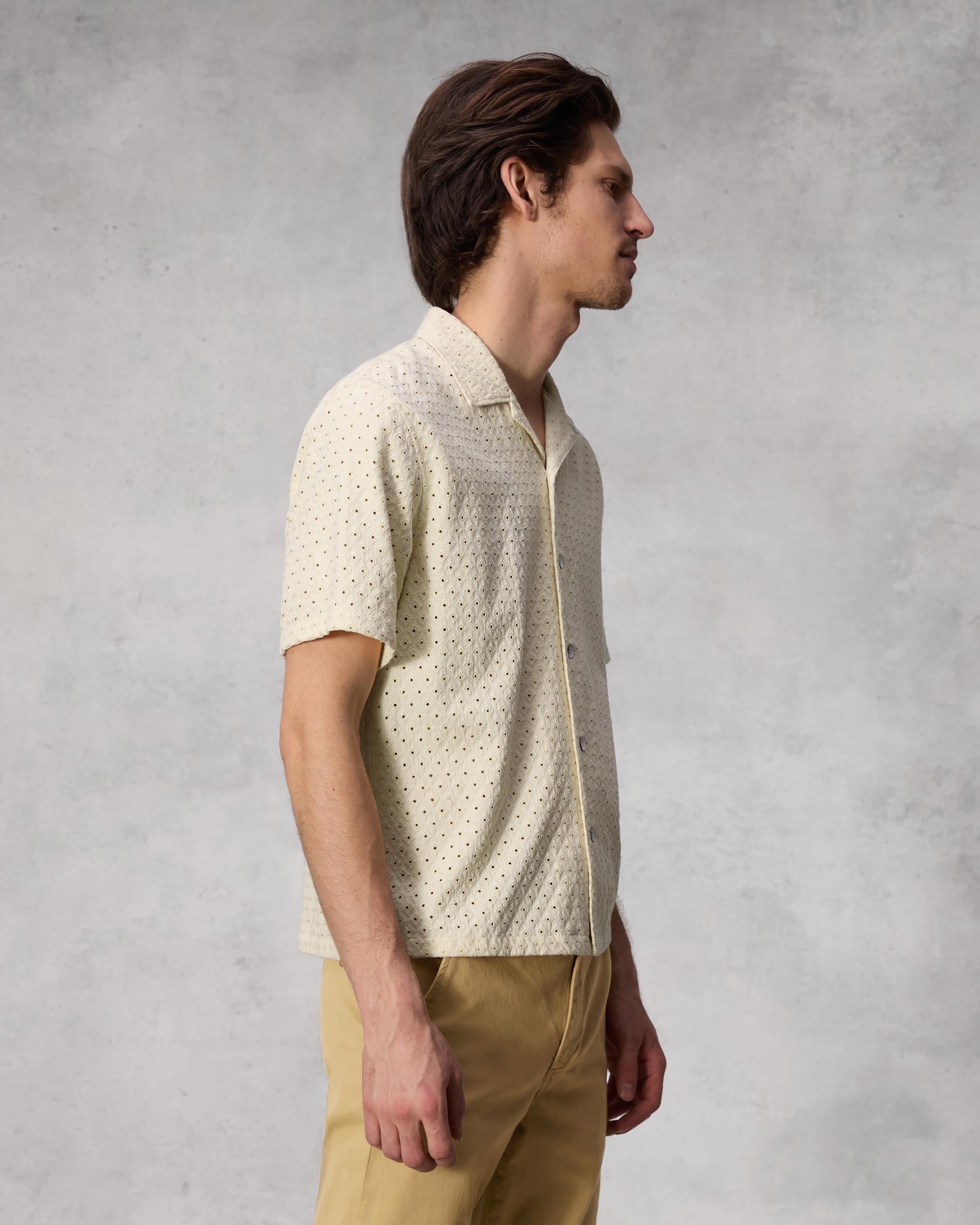 Avery Resort Tencel Shirt - 4