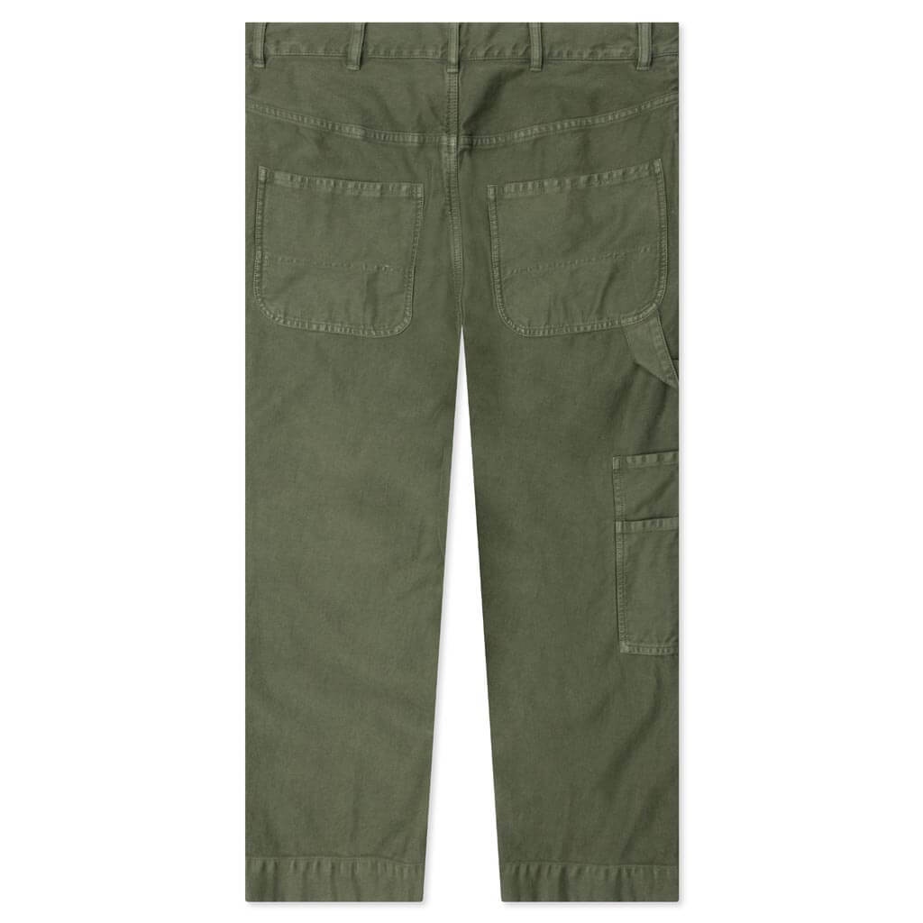 PIP GD 7333 M.W. PANTS - KHAKI - 2