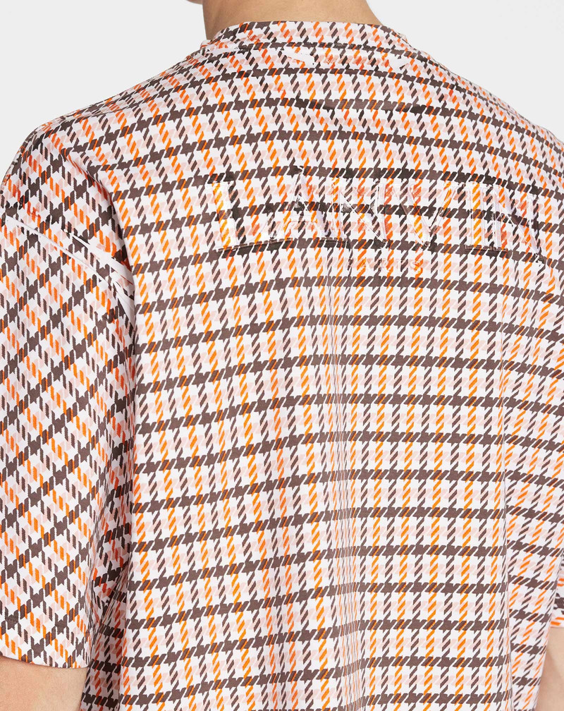 OVERPRINTED OVERSIZED T-SHIRT WITH LANVIN PARIS EMBROIDERY 6