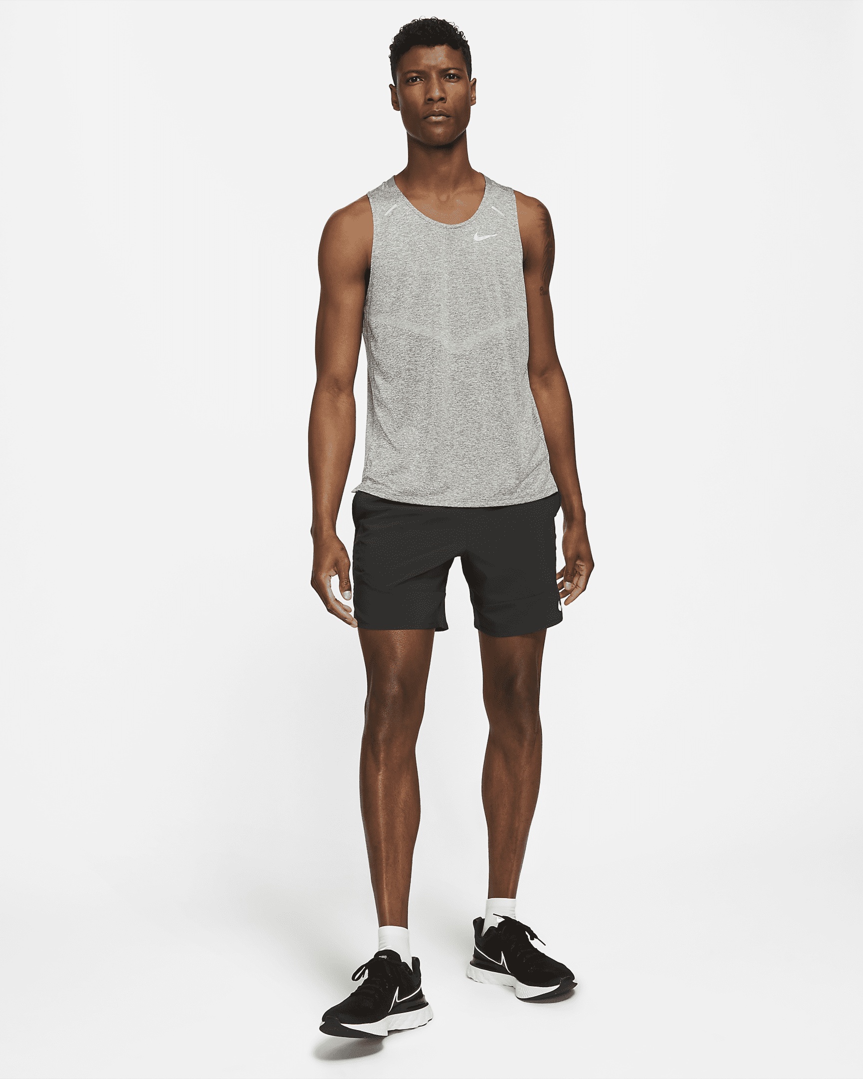 Nike Rise 365 Men's Dri-FIT Running Tank - 6