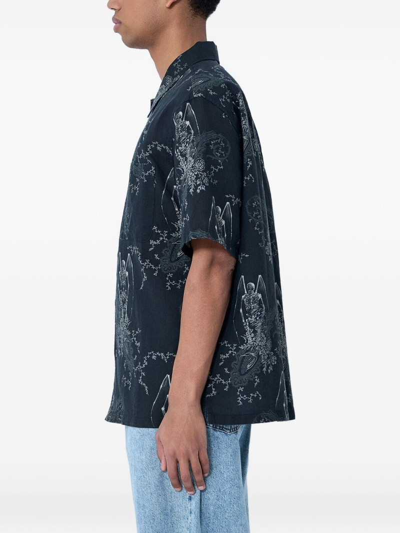 Our Legacy short-sleeve shirt outlook