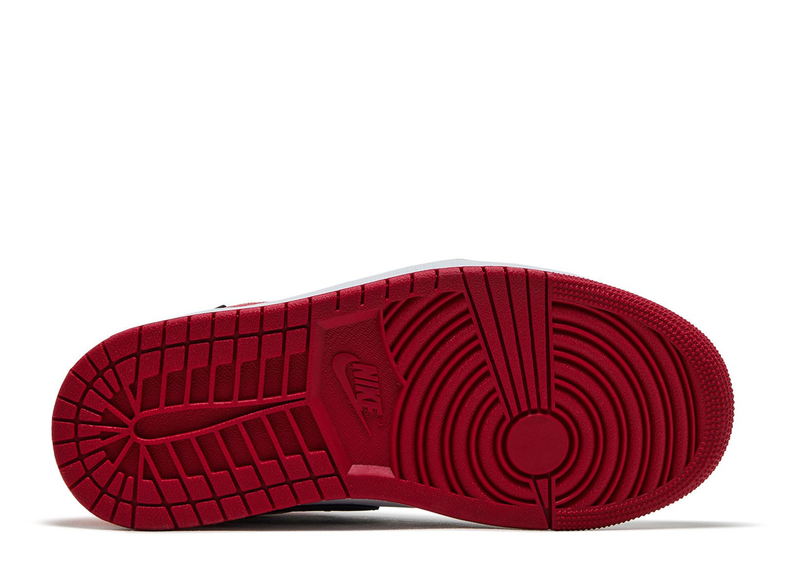 WMNS JORDAN 1 RETRO HIGH OG 'VARSITY RED' - 4