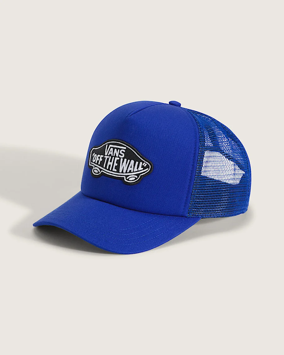 Classic Patch Trucker Hat - 1