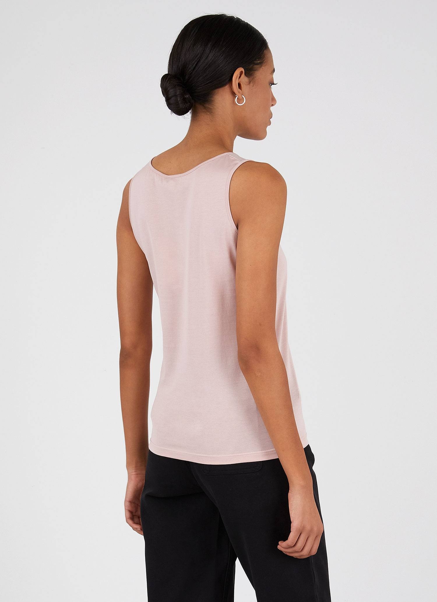 Classic Cotton Vest - 3