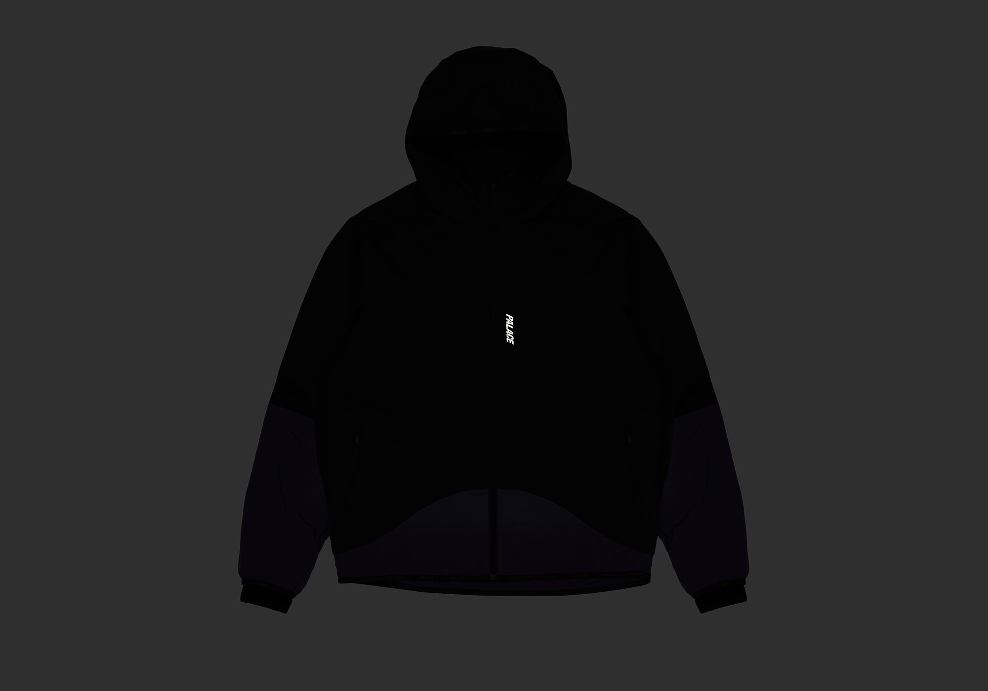 FRONT RUNNER JACKET BLACK / NAVY - 2
