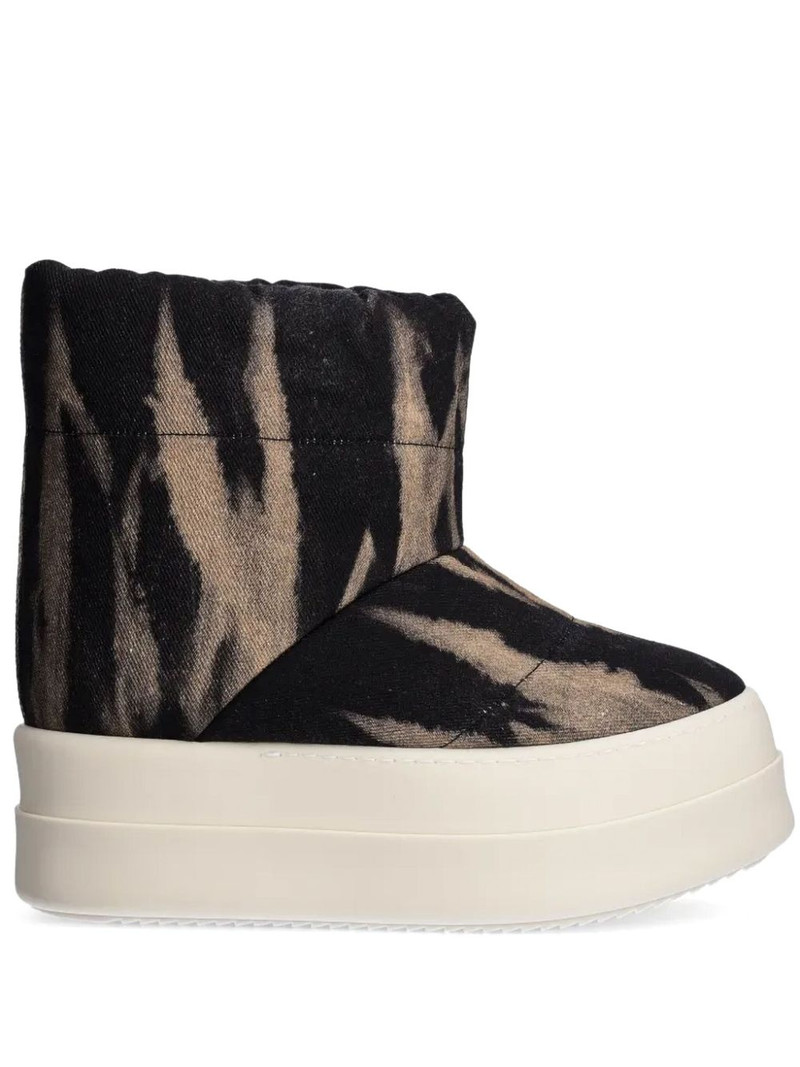 Mega Bumper Low Lunar boots 1