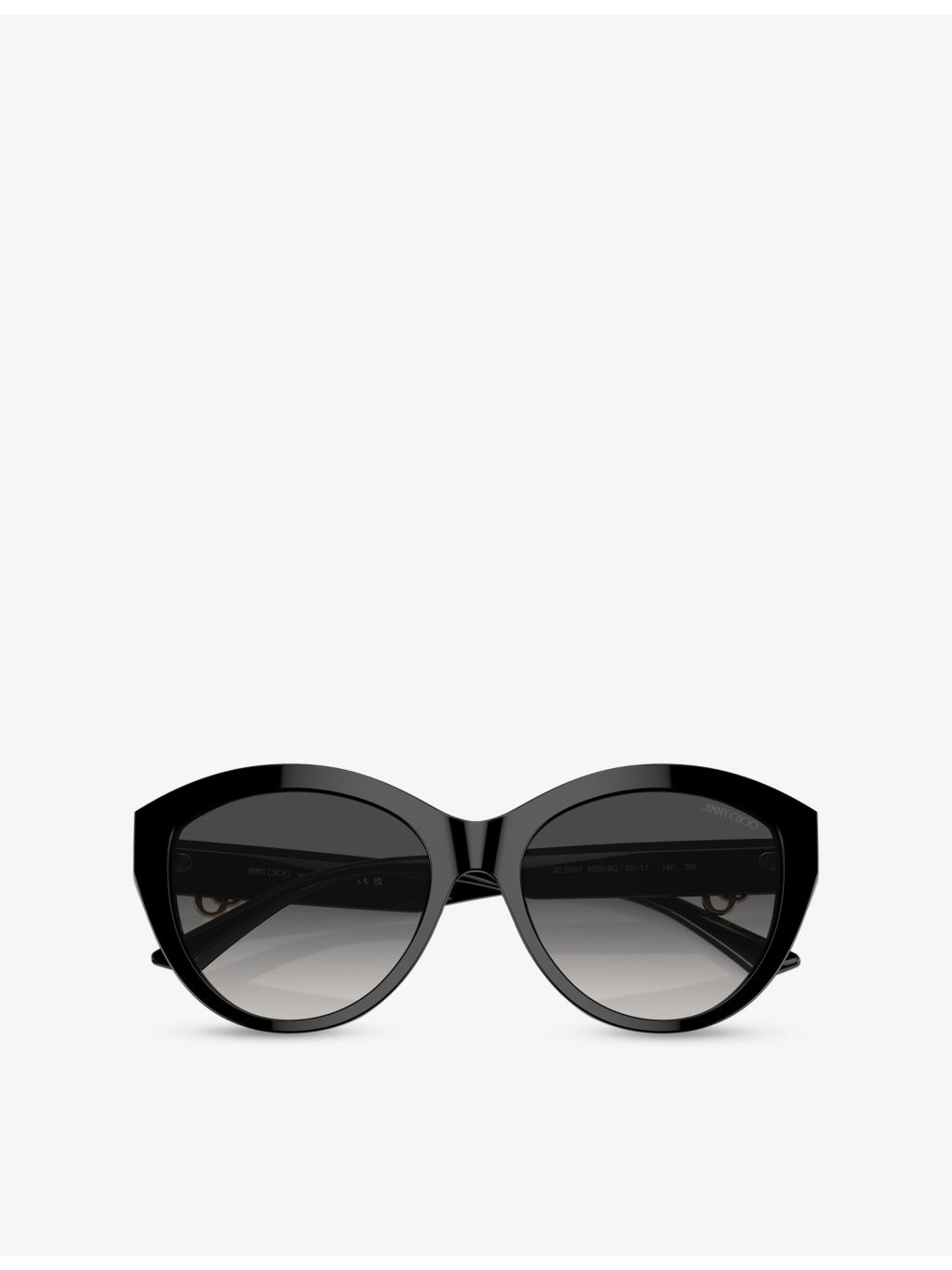 JC5007 Phantos-Frame Actetate Sunglasses - 5