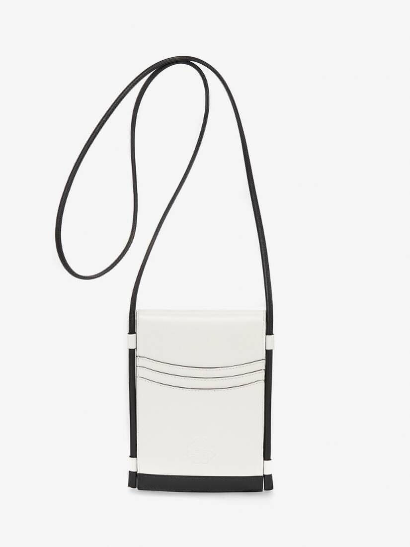 The Curve Micro in Ivory/black - 3