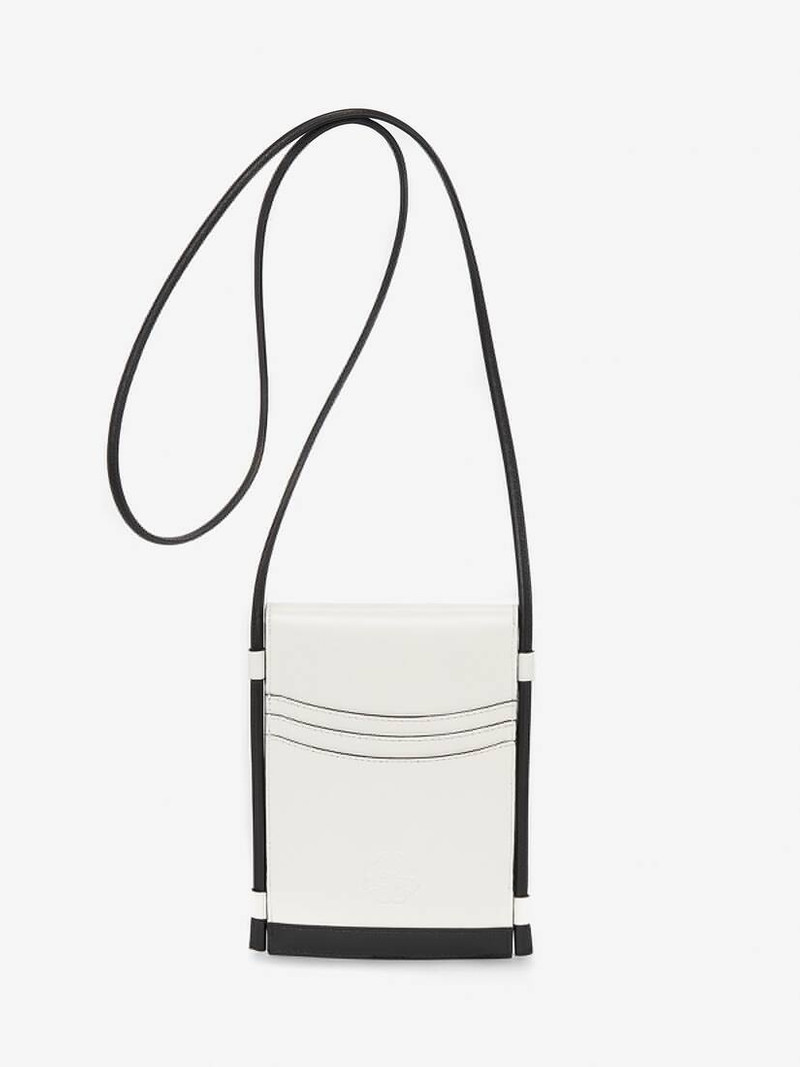 The Curve Micro in Ivory/black 3