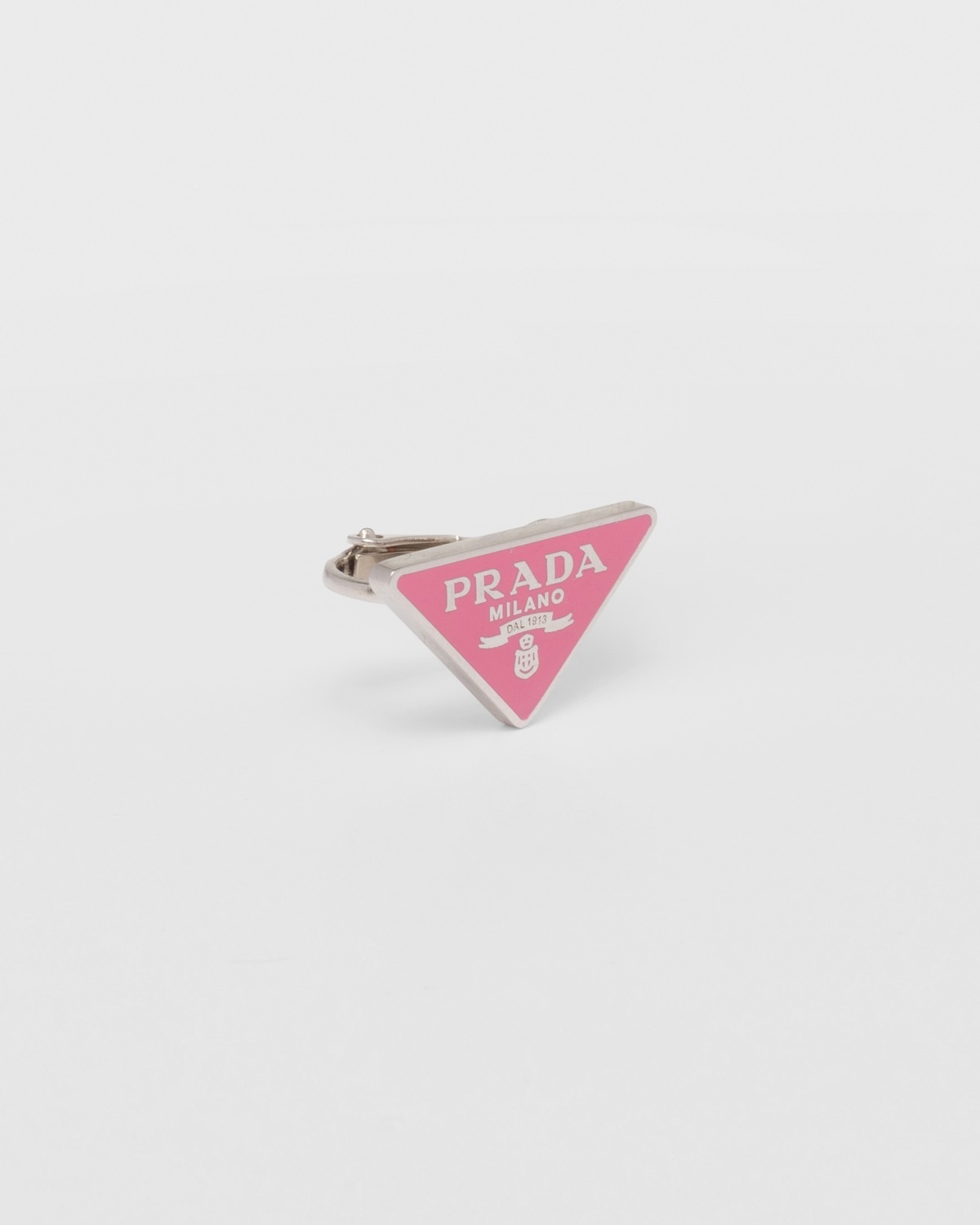 Prada Symbole clip right earring 3