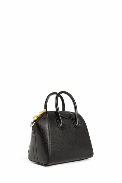 Givenchy GIVENCHY WOMAN BLACK TOP HANDLE BAGS outlook