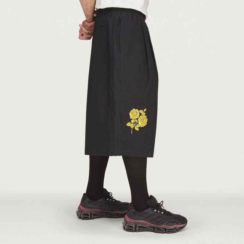 Chavarria Long Twill Short 8