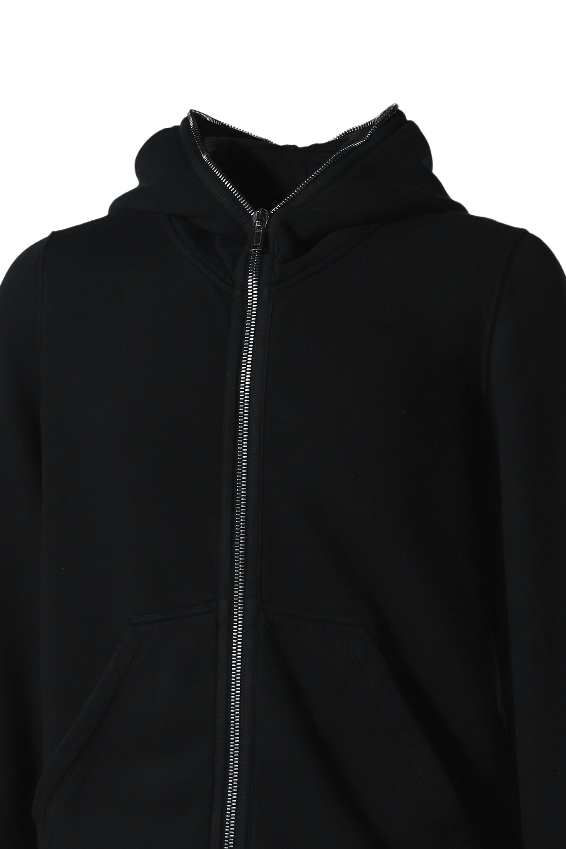 GIMP HOODIE / BLK - 4