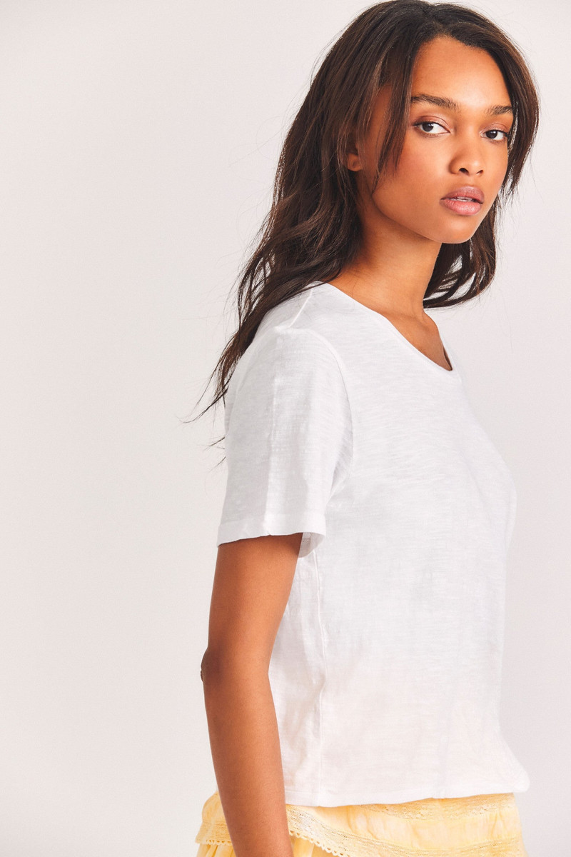 Calix Cotton Tee 3