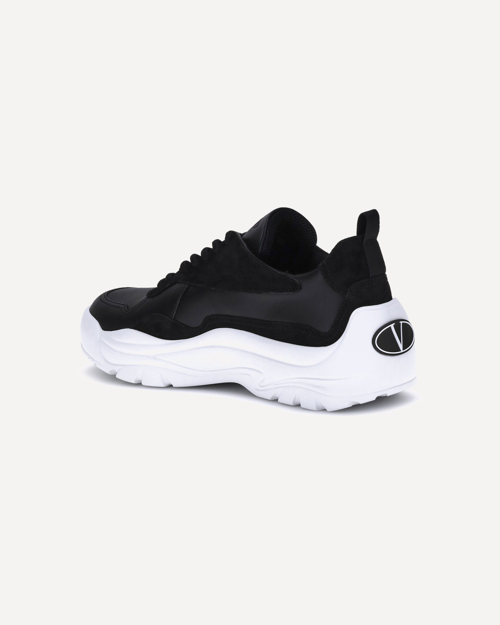 Sneakers in pelle - 3