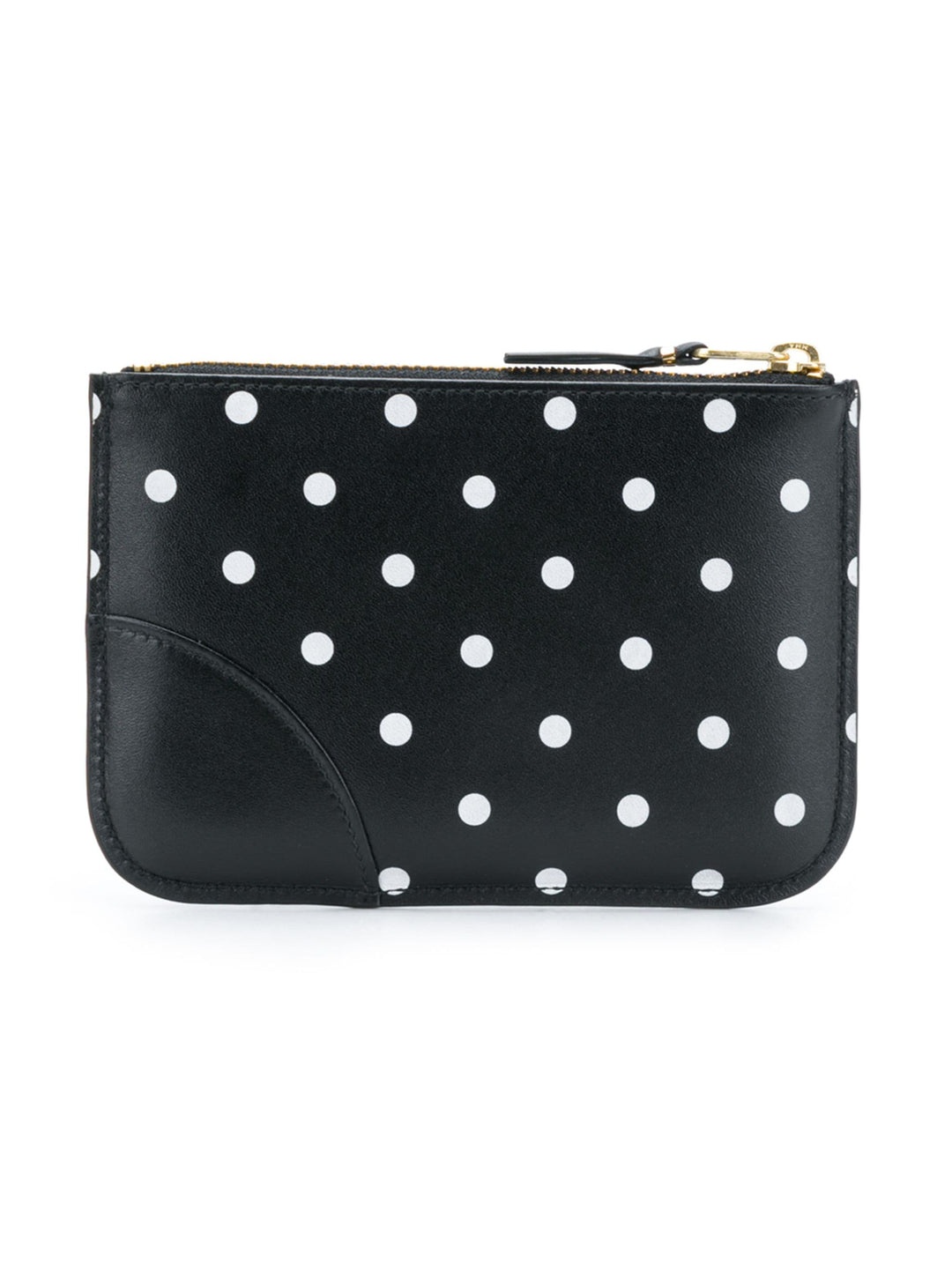 Dots Printed Small Pouch - 2