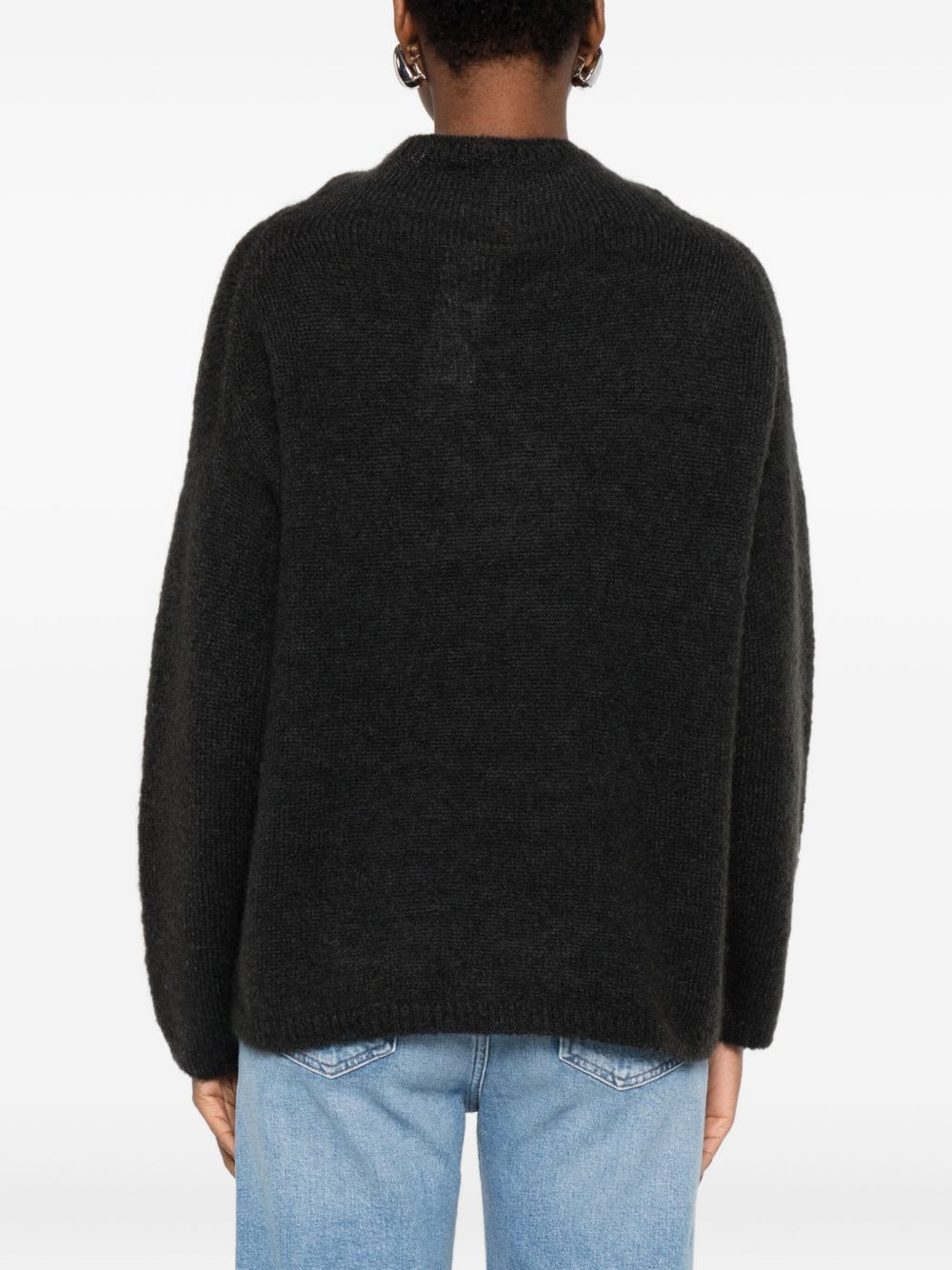 crew neck sweater - 4