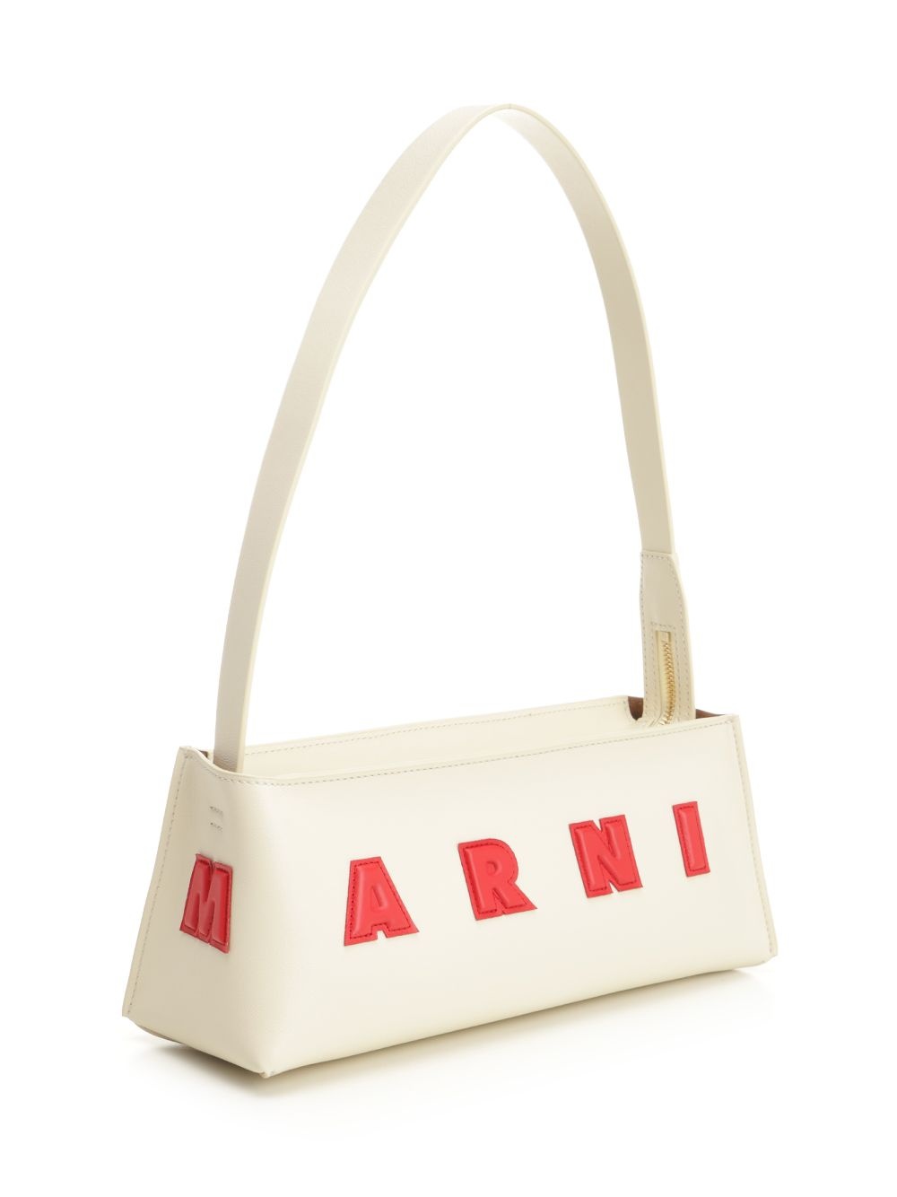Museo Shoulder Bags White - 2