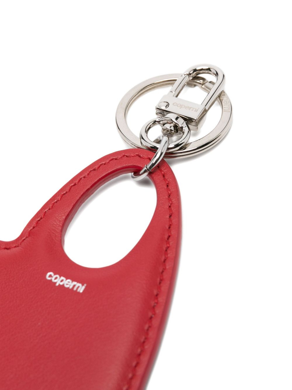 heart keyring - 2