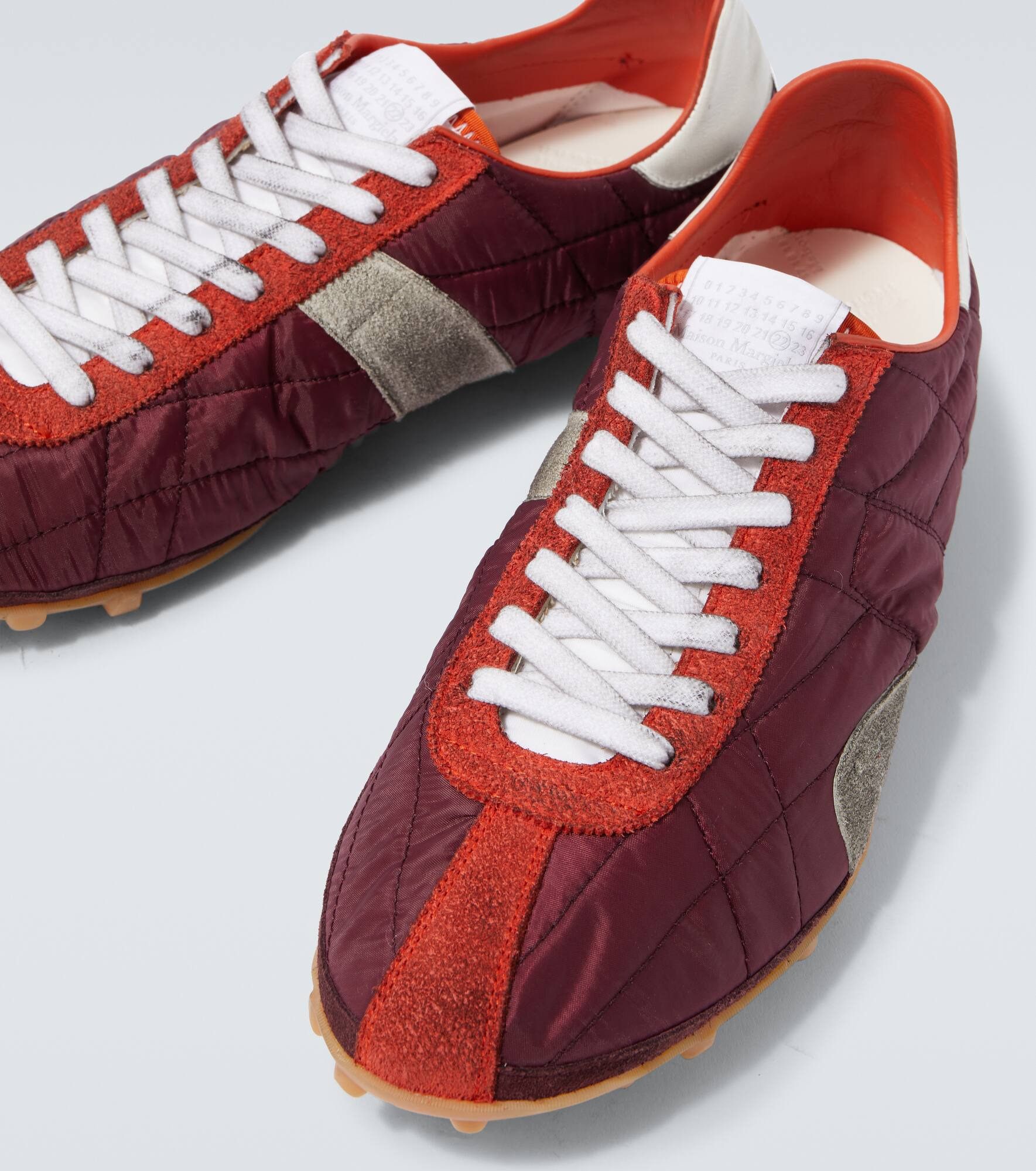 Sprinter low-top sneakers - 3