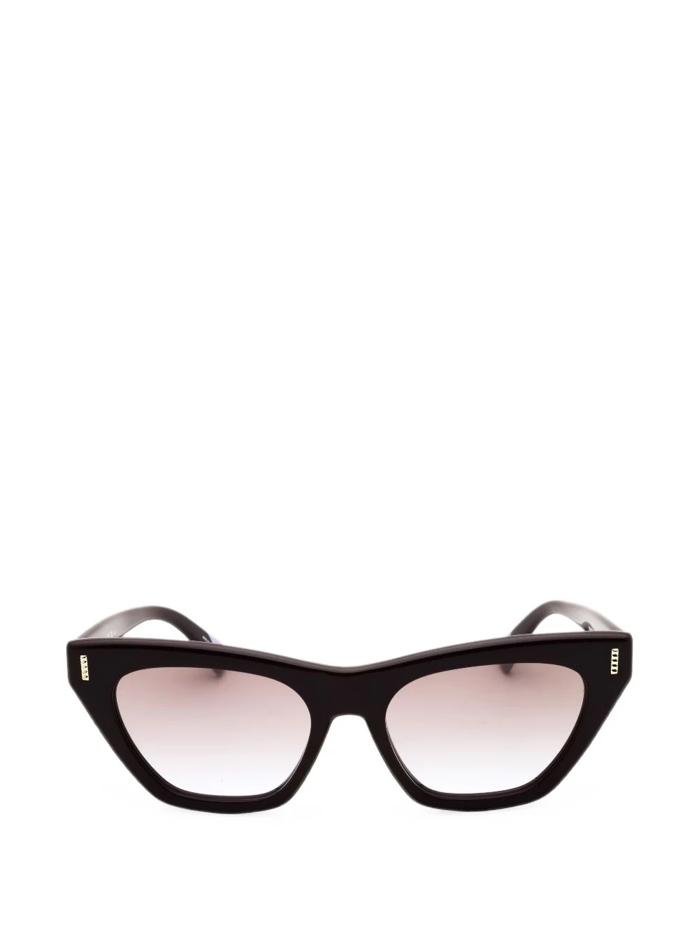 cat-eye sunglasses - 1