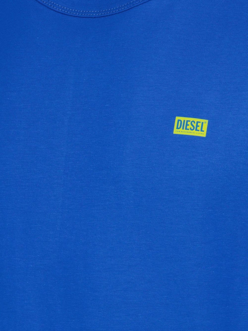 logo-print T-shirt 3