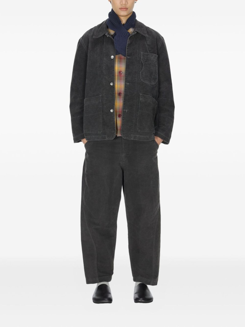 YMC Construction jacket outlook