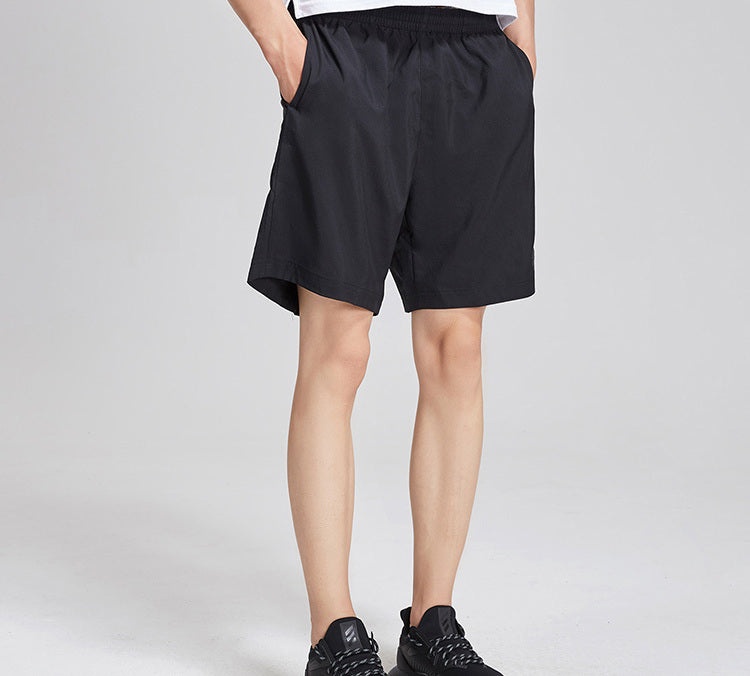 Men's adidas Run It Short Woven Black Shorts EC3691 - 3