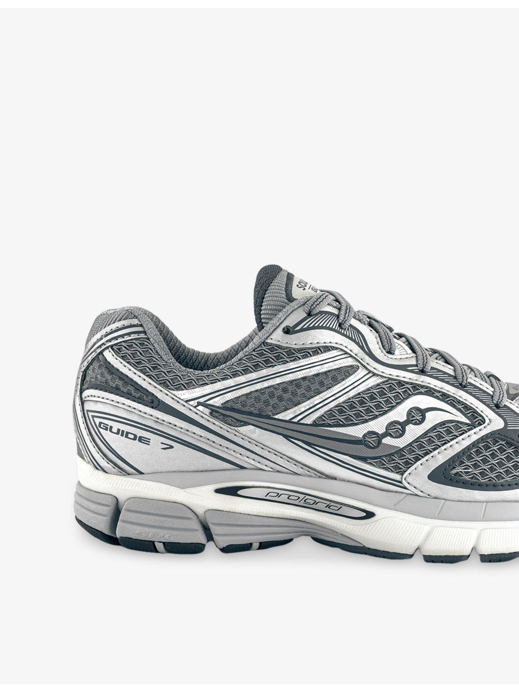 Progrid Guide 7 Woven Trainers - 5