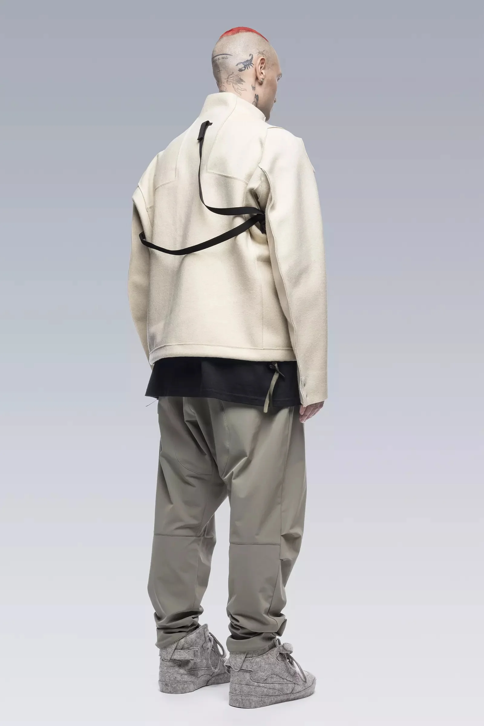 ACRONYM ホワイトジャケット M J70-BU J70-BU | ACRONYM®