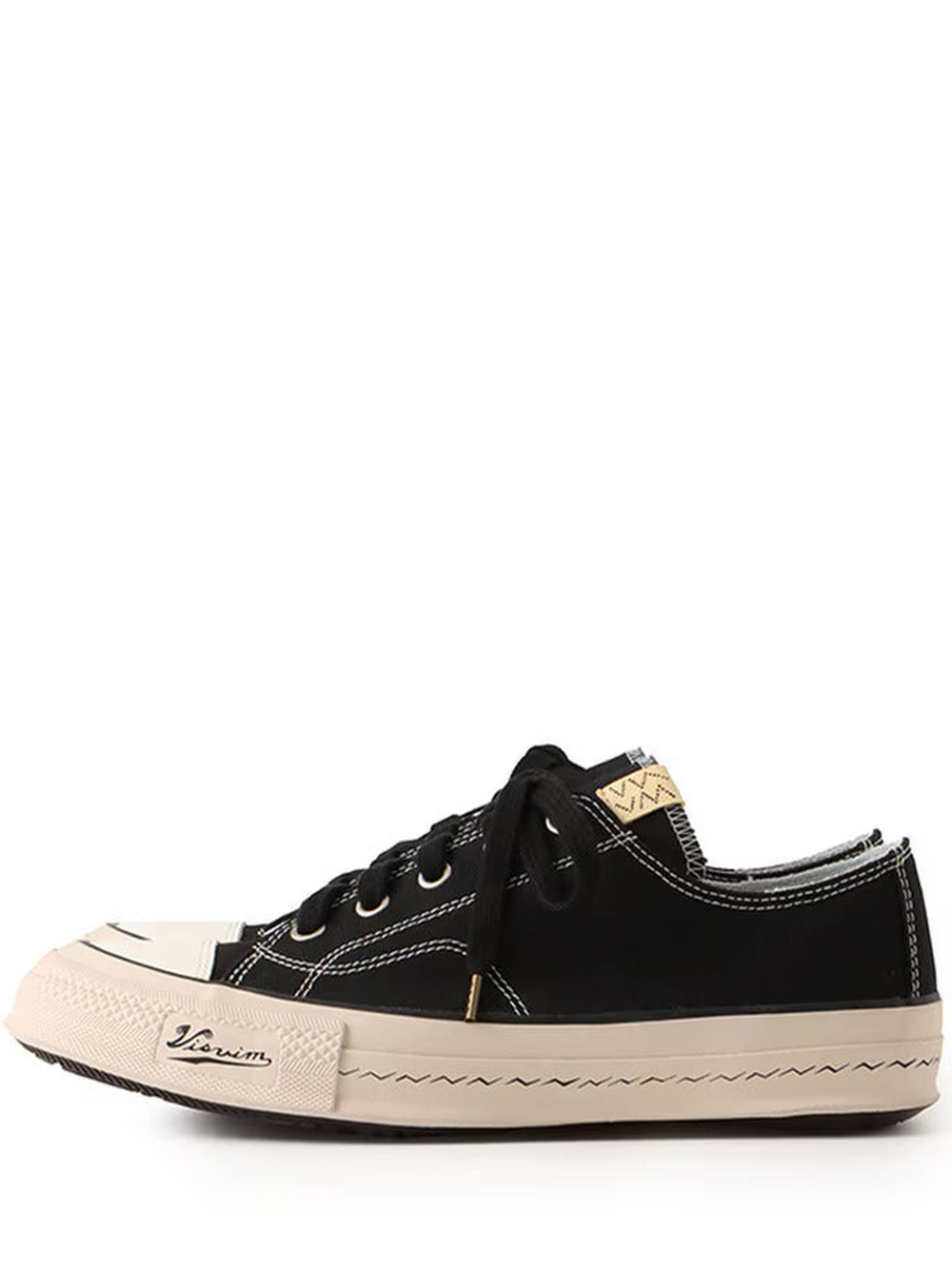 SKAGWAY LT LO Pigment free leather - 2