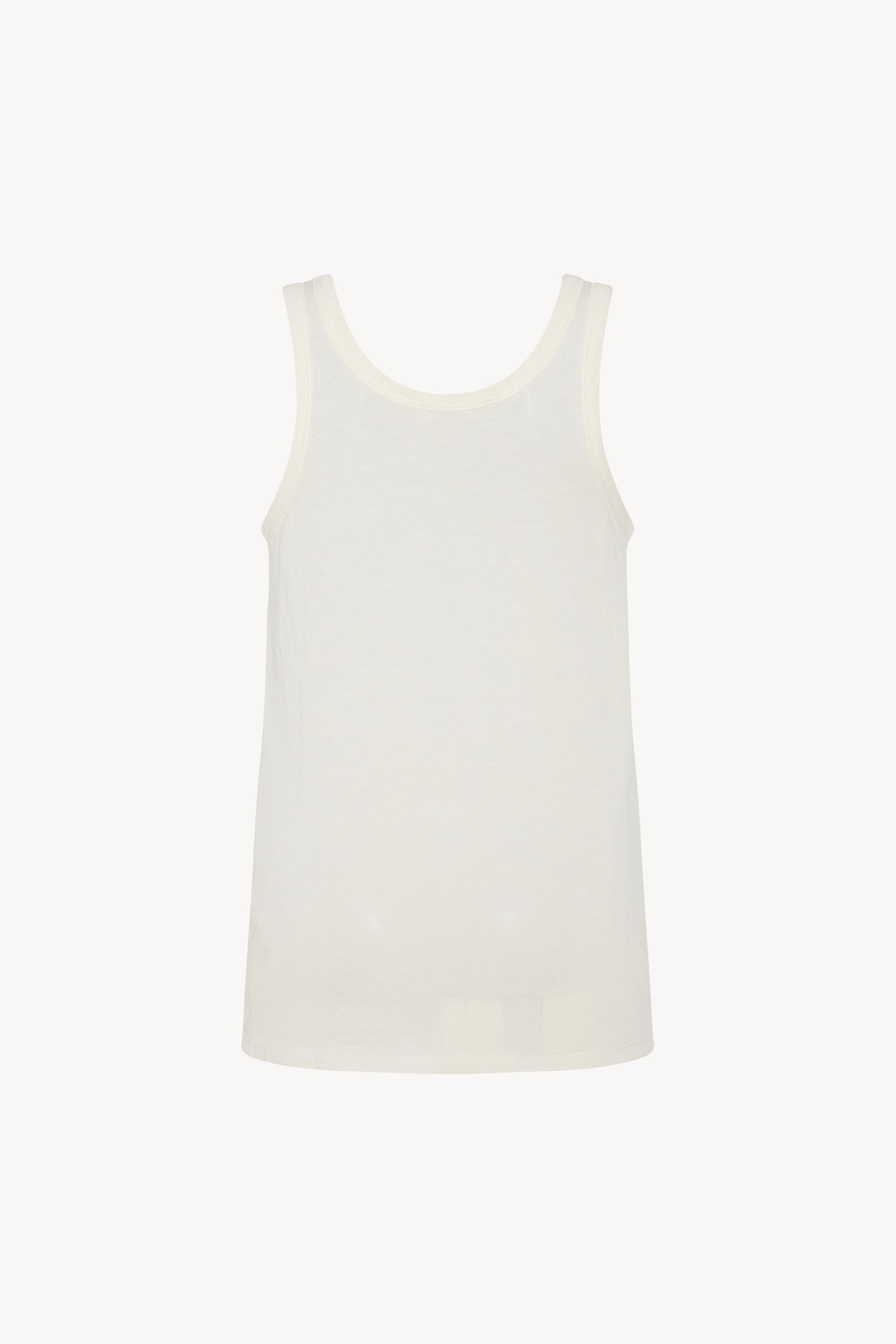 Frankie Top in Wool and Viscose - 2