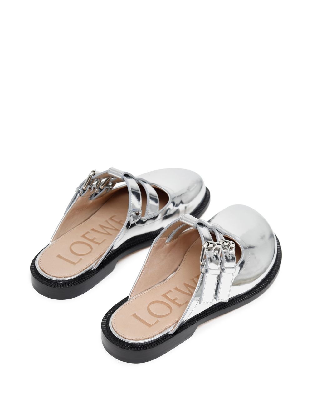 Campo mules - 3