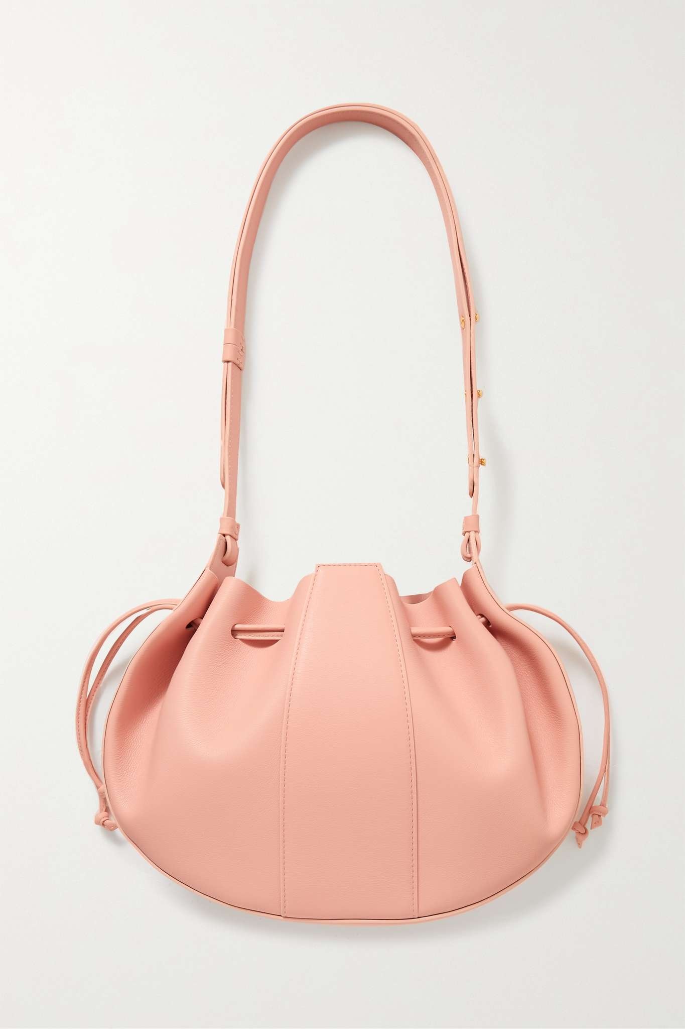 Lilium leather shoulder bag - 3