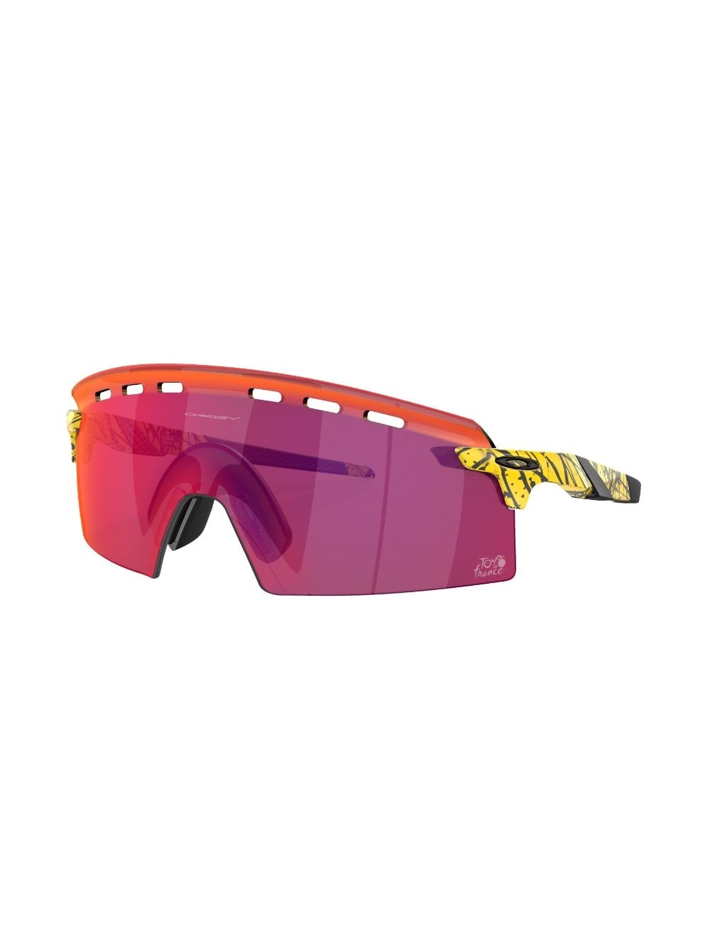 2023 Tour De Franceâ¢ Encoder Strike Vented oversize-frame sunglasses - 2