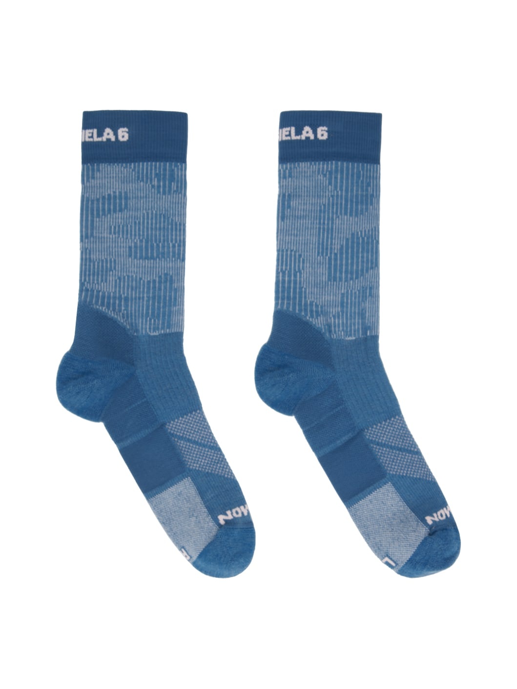 Blue Salomon Edition Ultra Socks - 1