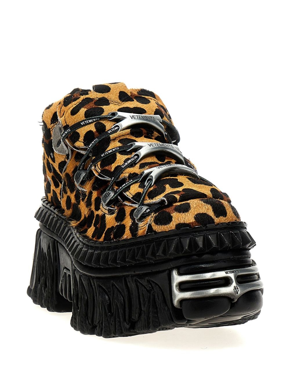 x New Rock platform sneakers - 2