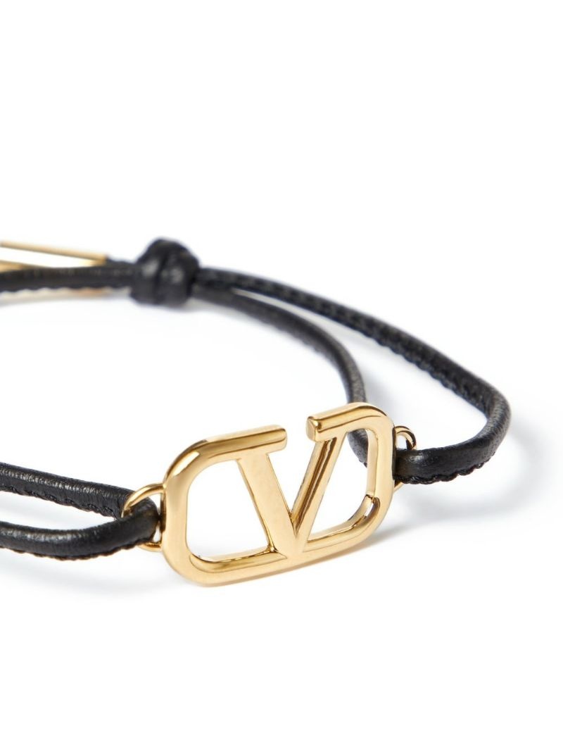 VLogo Signature cord bracelet - 2