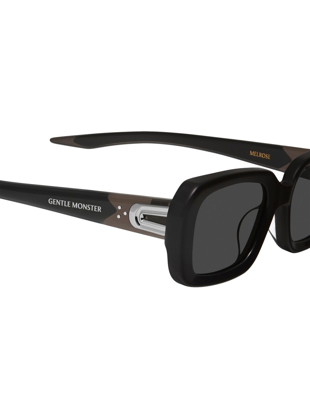 Melrose square-frame sunglasses - 4